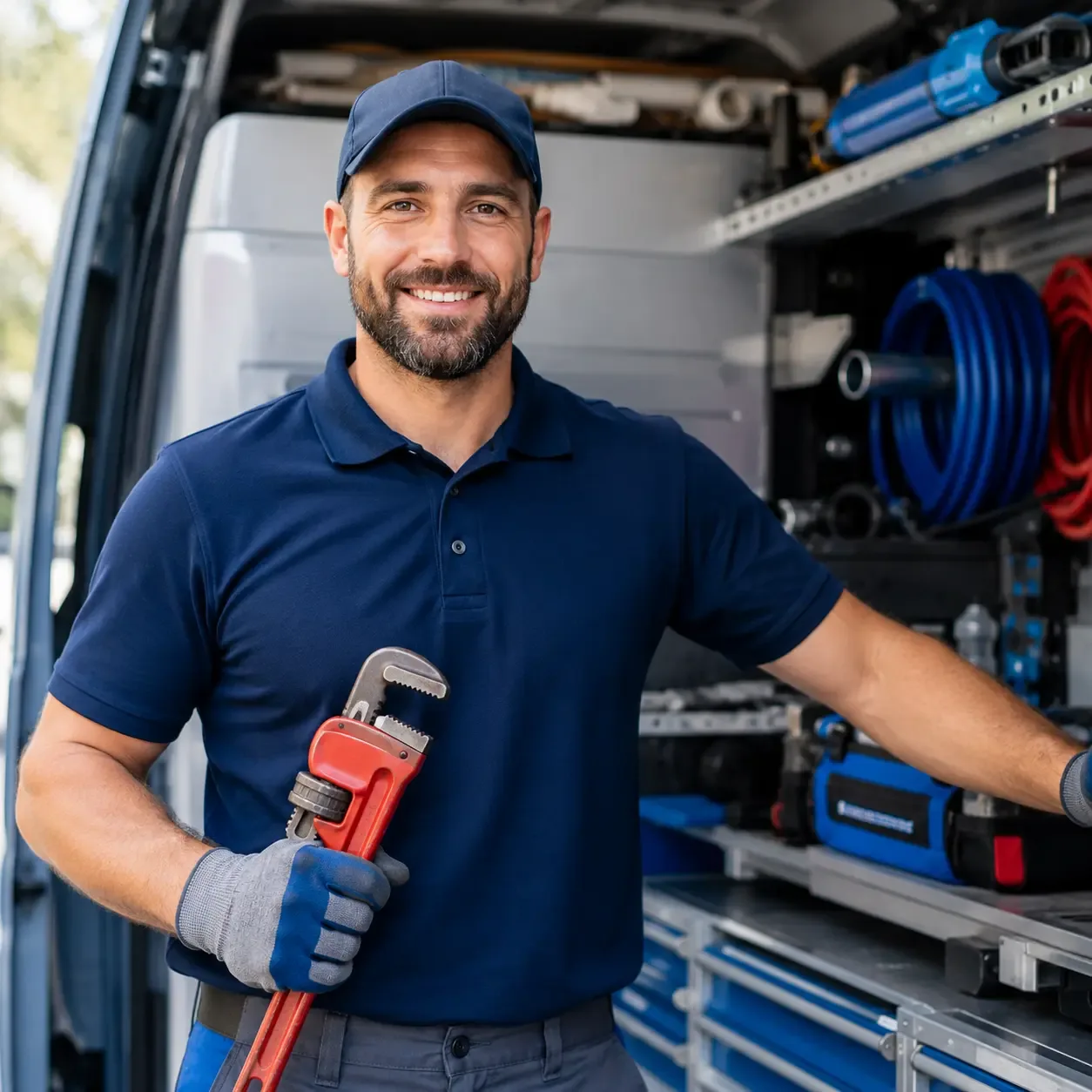 Local emergency plumbing professionals in Swanquarter, NC